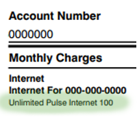 Pulse-cable bill