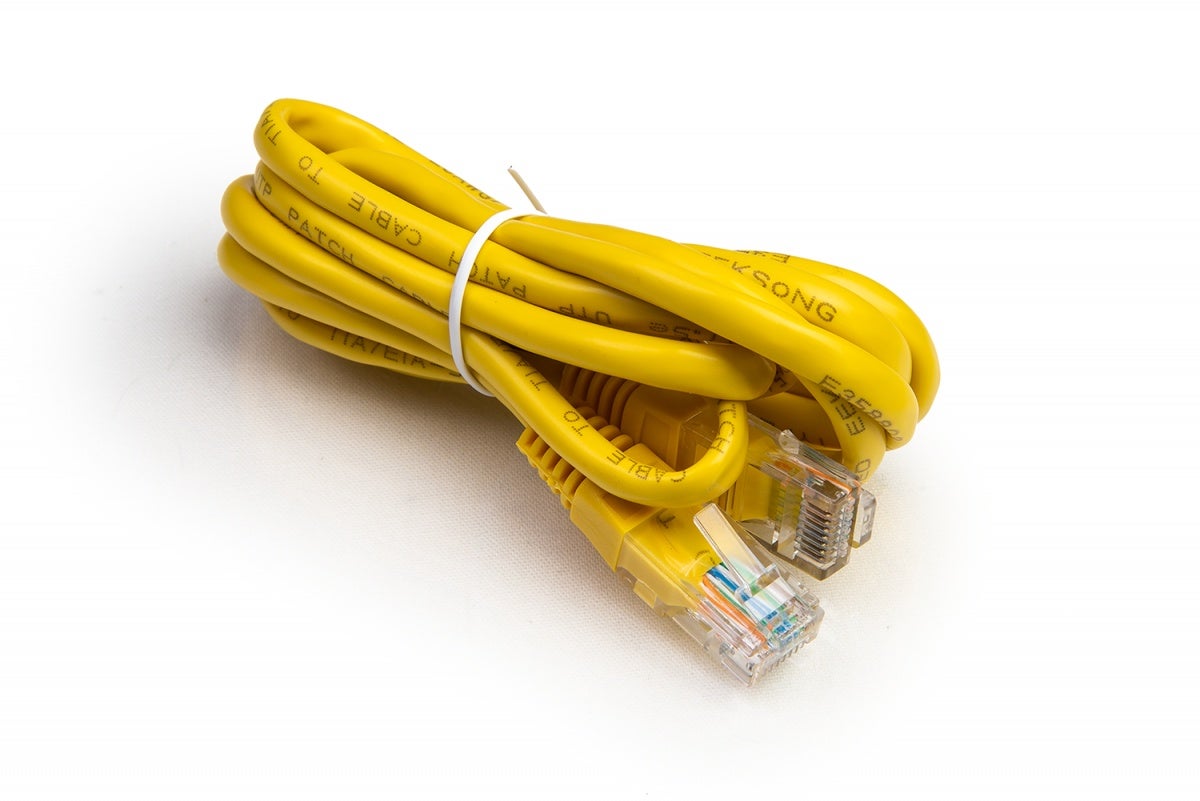 Ethernet cable