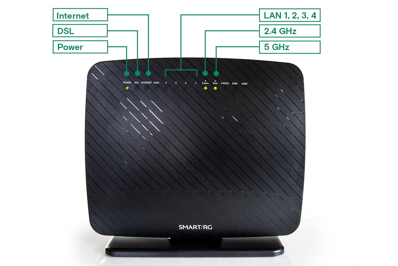 SmartRG SR555