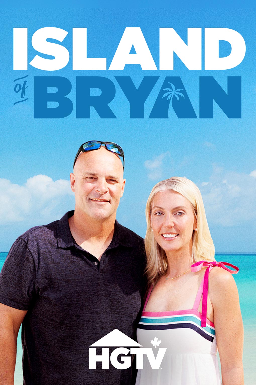 Island of Bryan TV poster