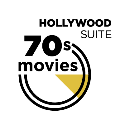 Hollywood Suite 70s logo