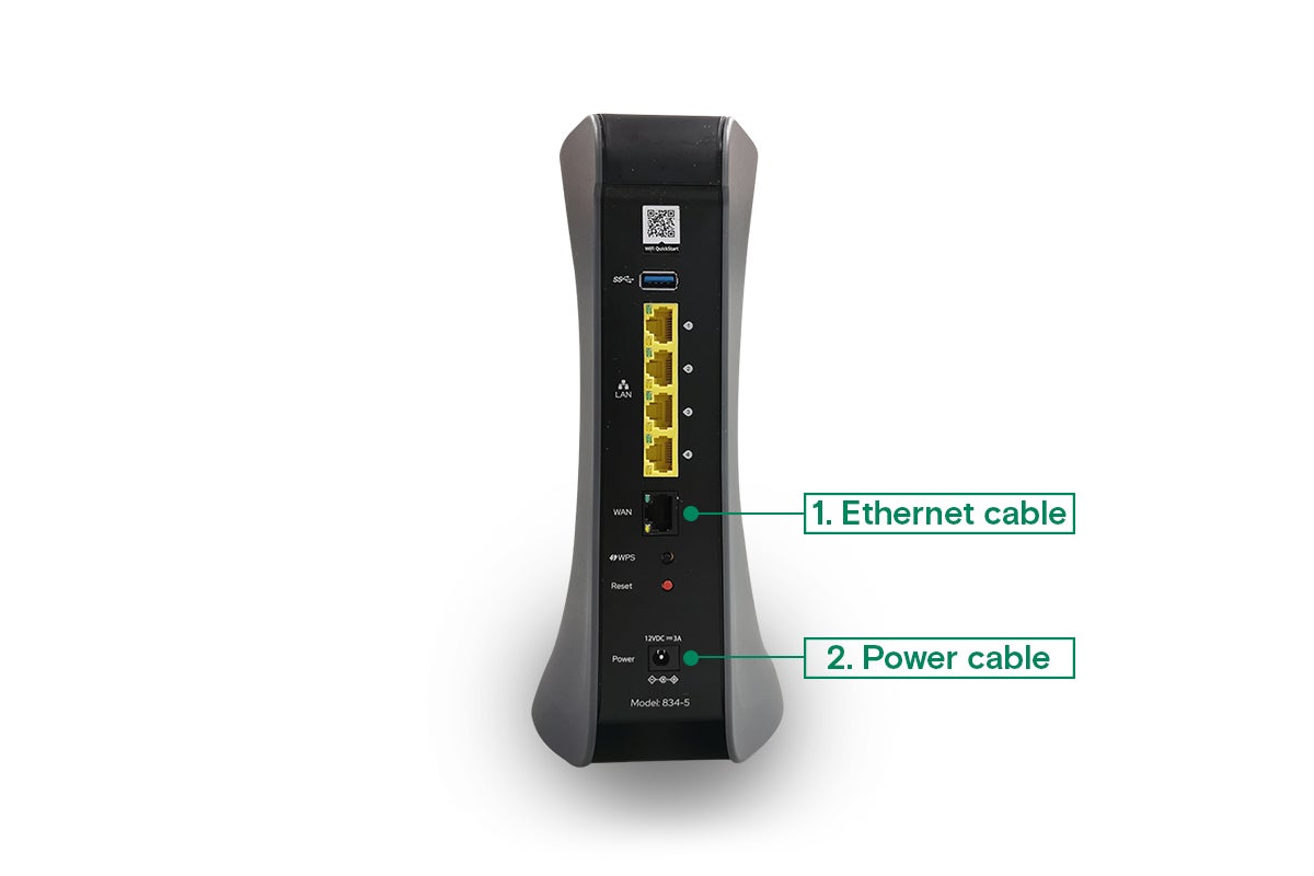 Adtran back step 2