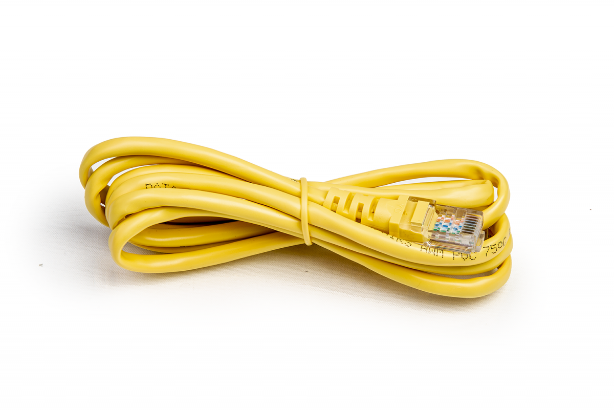 Ethernet cable