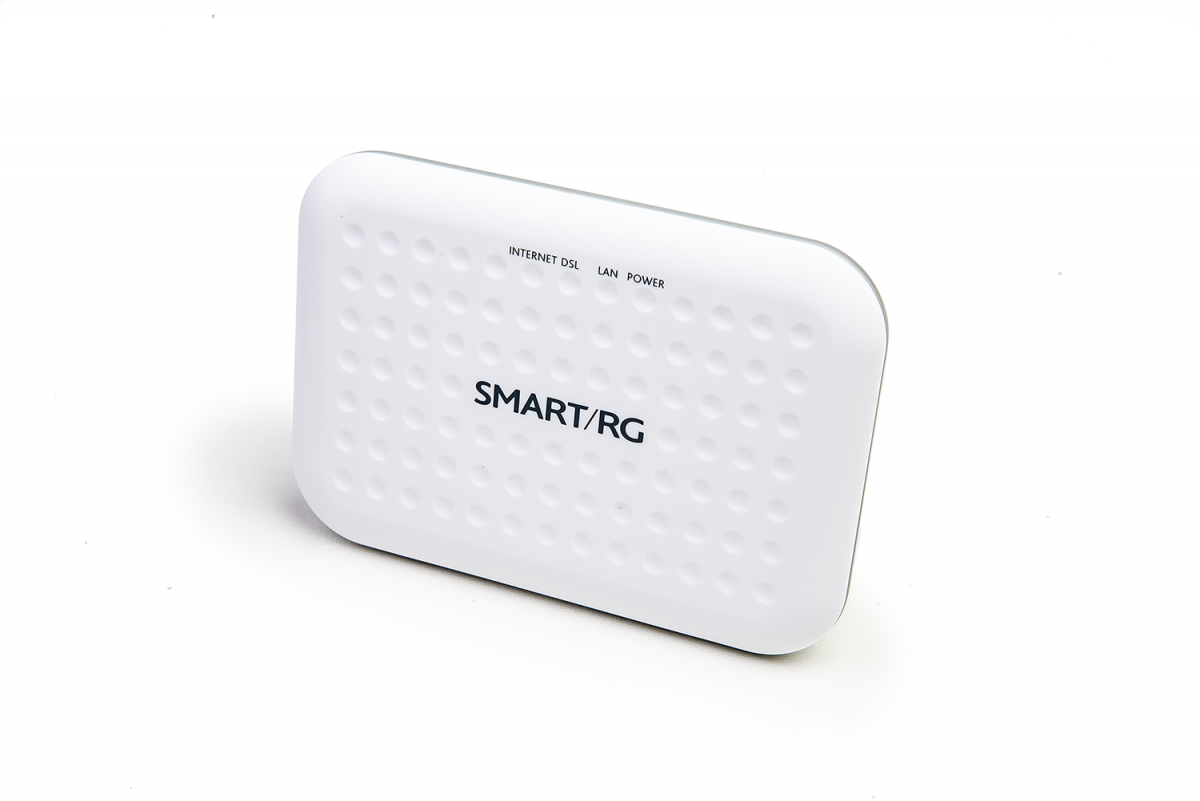 SmartRG 501 front