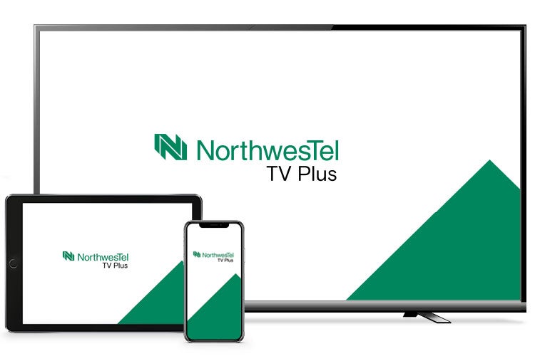 Nwtel TV Plus App