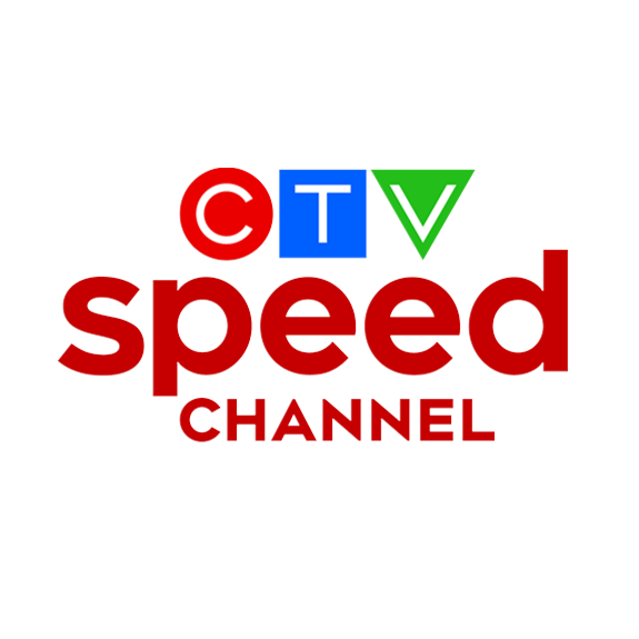 CTV Speed logo