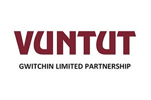 Vuntut Gwitchin logo