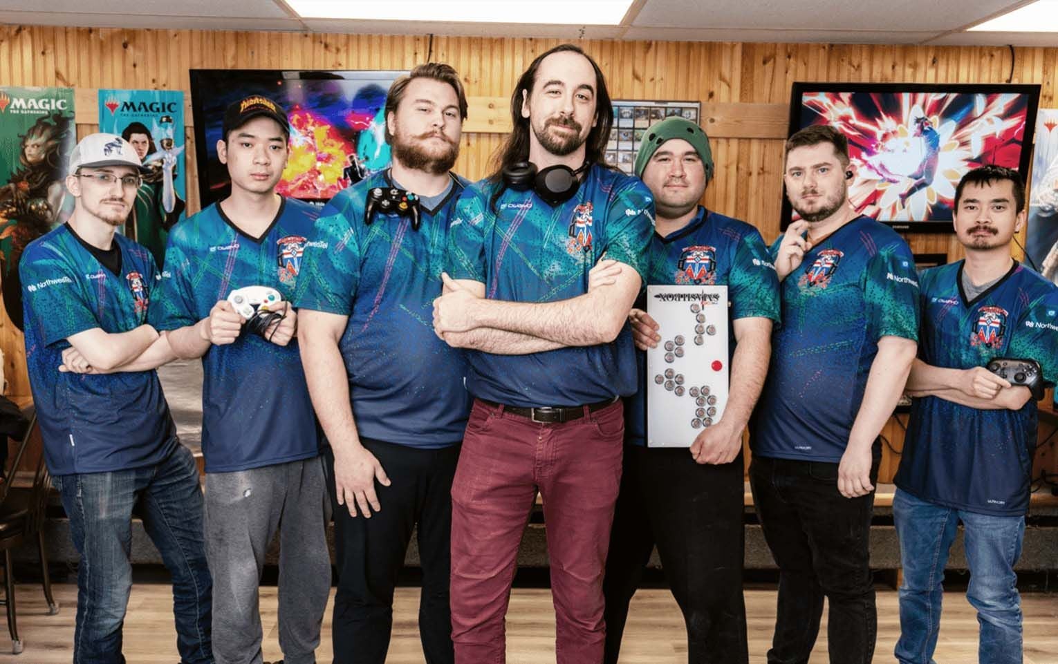 eSports team Yukon