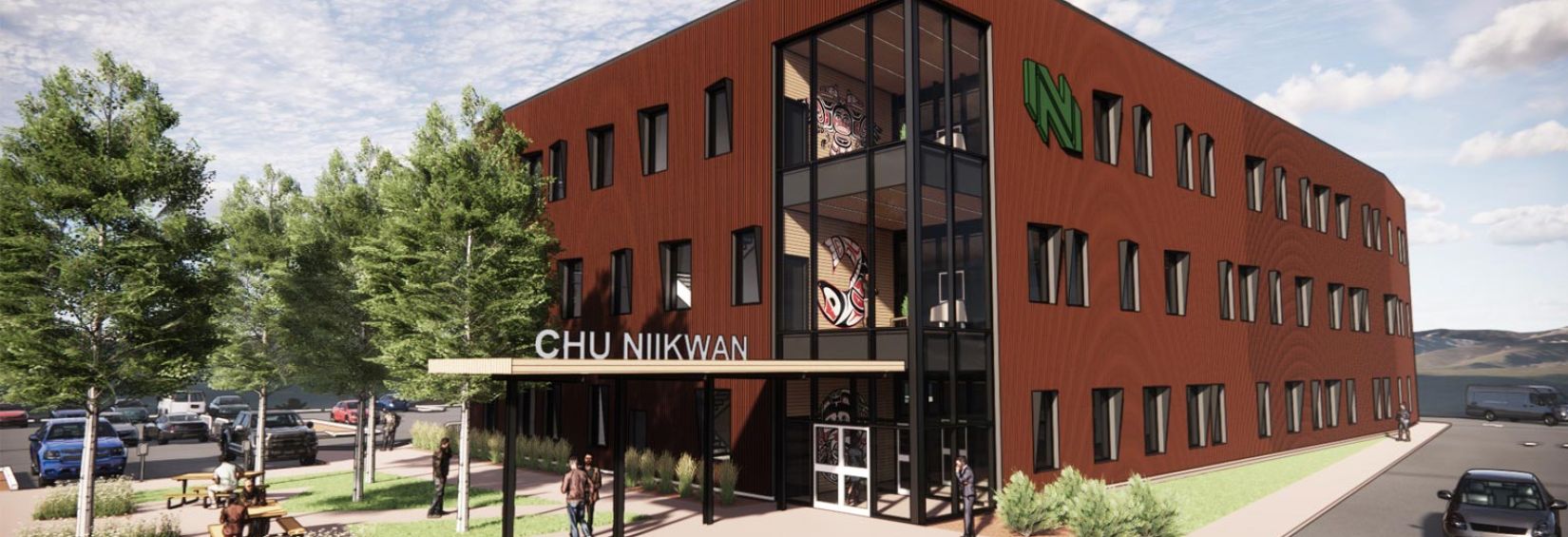 Northwestel First Nation owned Yukon headquarters Northwestel First Nation owned Yukon headquarters