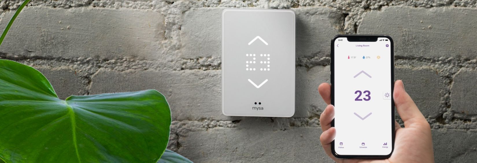 This Earth Day, take a simple step toward a smarter, more sustainable home. ""