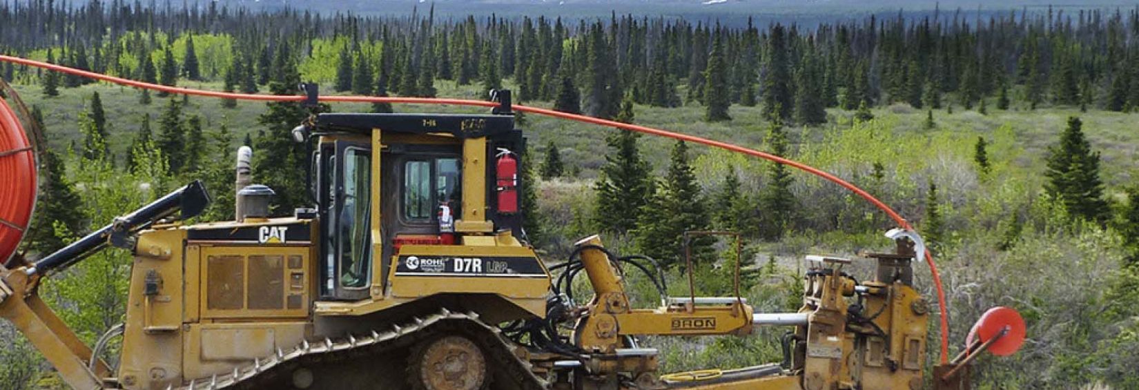 Canada North Fibre Loop